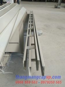 Thang cáp 100x75, cable ladder 100x75