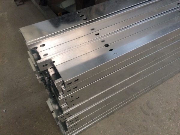 Báo giá thang máng cáp inox tại Hà Nam