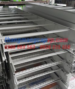 Sản xuất thang cáp 700x100, cable ladder 700x100