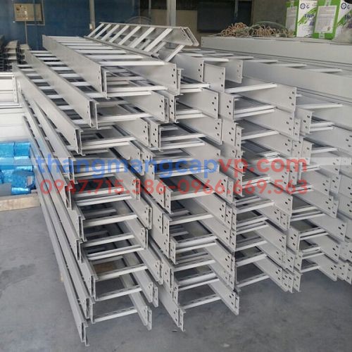 thang cáp 300x75, cable ladder 300x75