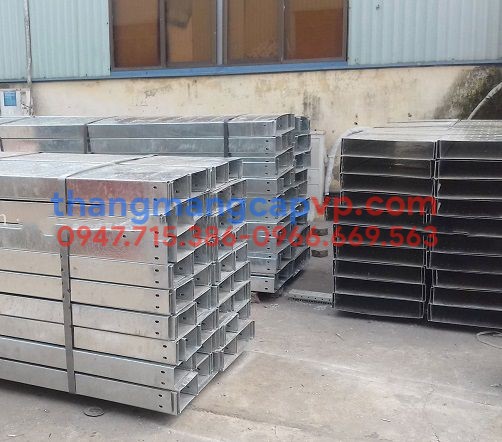 Máng cáp 600x150, cable trunking 600x150