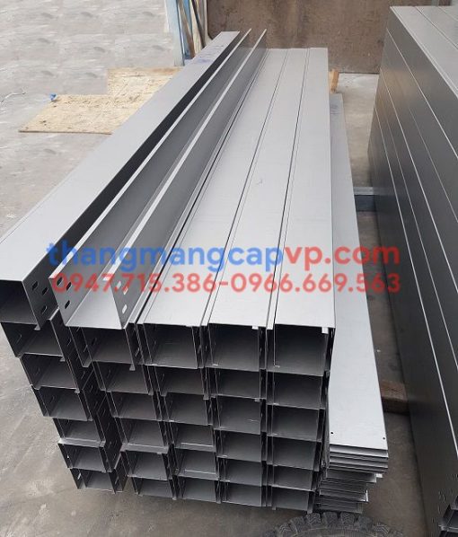 Máng cáp 100x100, cable trunking 100x100